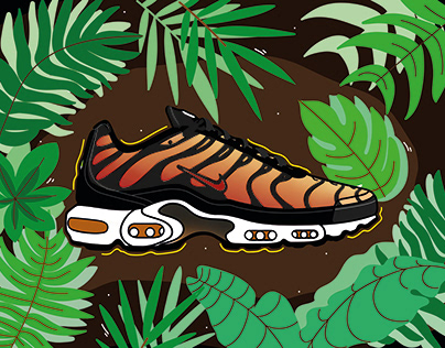 Histoire de la Nike Air Max Plus Tn